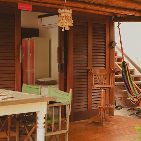 Vulva Caraiva Hostel E Pousada Para Mulheres Exterior foto