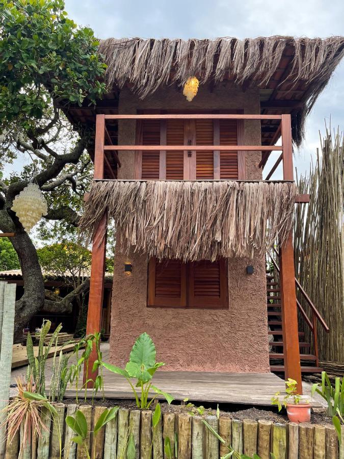 Vulva Caraiva Hostel E Pousada Para Mulheres Exterior foto