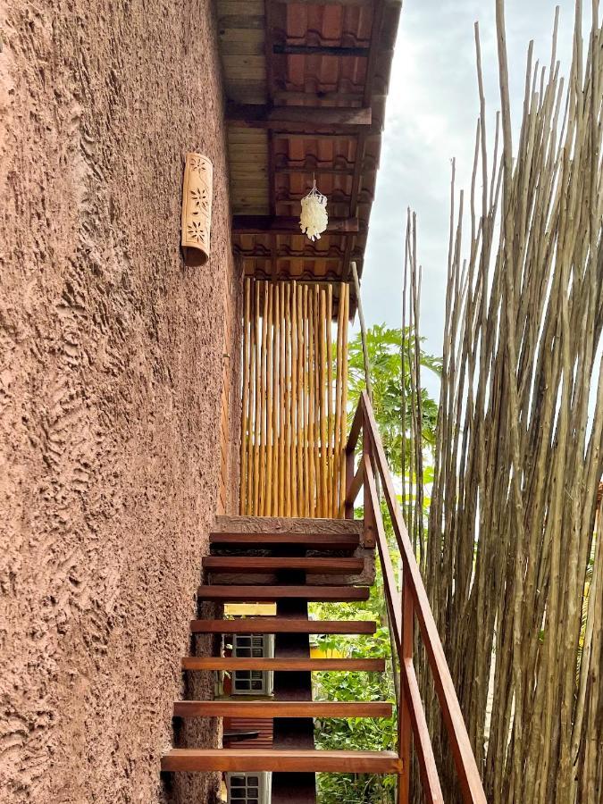 Vulva Caraiva Hostel E Pousada Para Mulheres Exterior foto