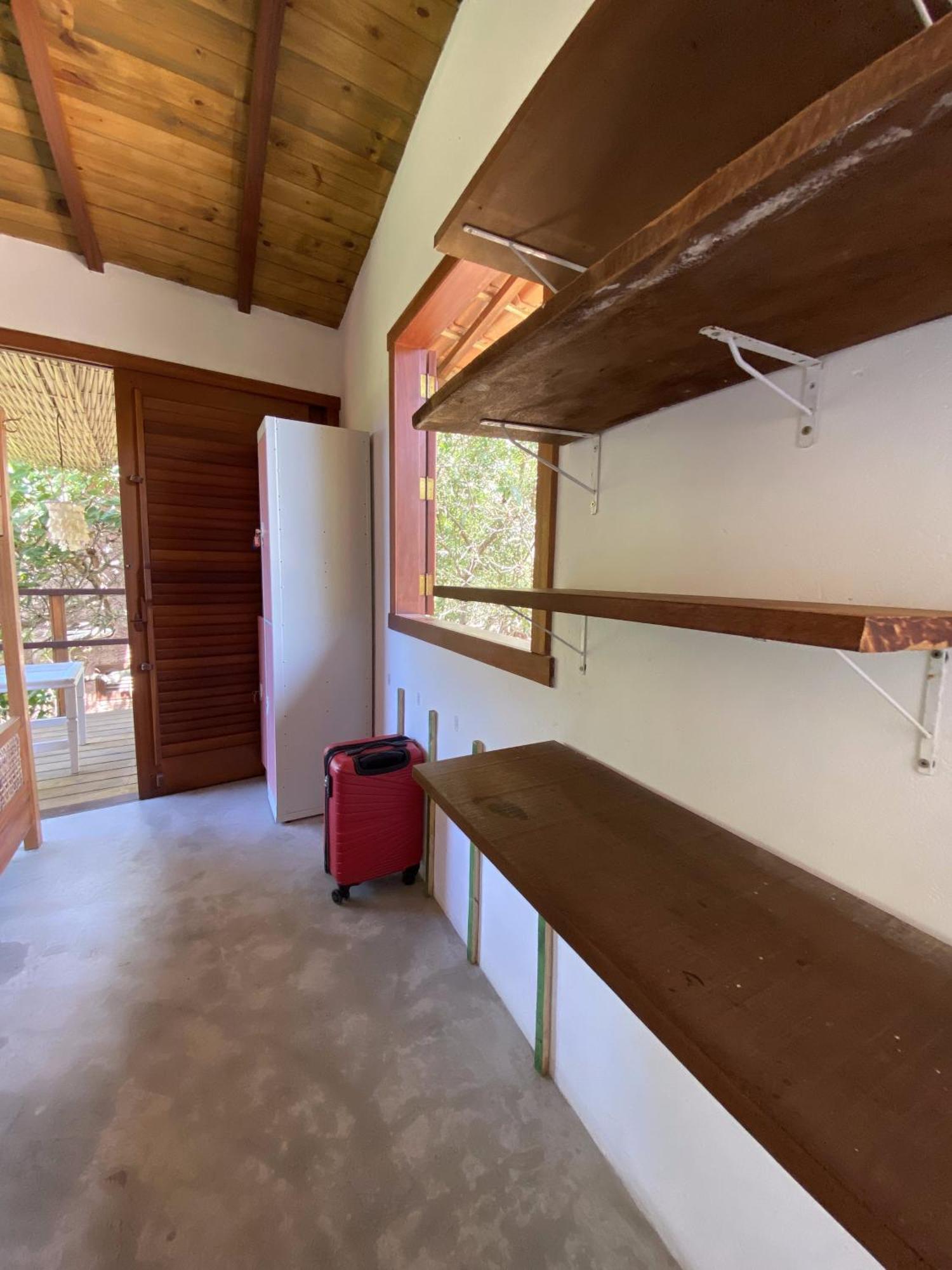 Vulva Caraiva Hostel E Pousada Para Mulheres Exterior foto
