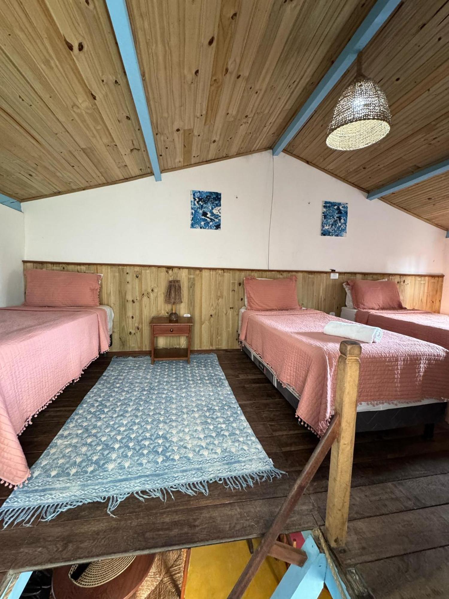 Vulva Caraiva Hostel E Pousada Para Mulheres Exterior foto