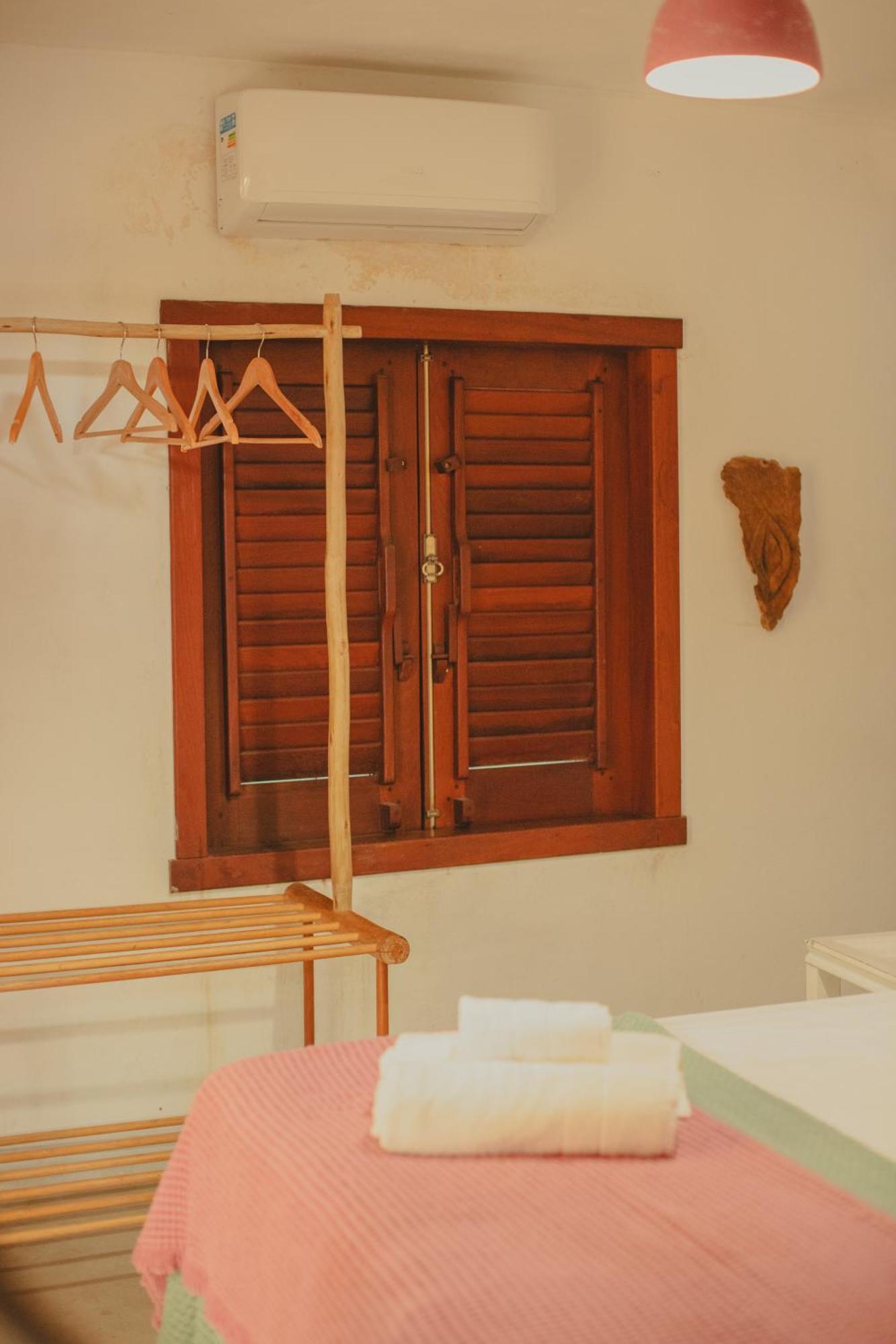 Vulva Caraiva Hostel E Pousada Para Mulheres Exterior foto