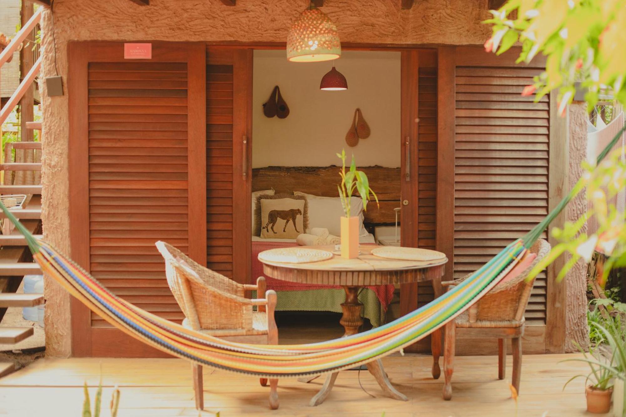 Vulva Caraiva Hostel E Pousada Para Mulheres Exterior foto